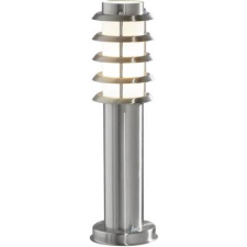 Konstsmide Kültéri lámpatest Energiatakarékos lámpa E27 11 W Konstsmide Trento 7561-000 Nemesacél (7561-000) kültéri világítás