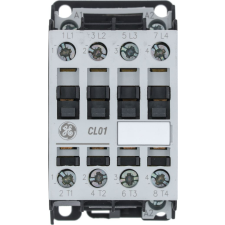 KONTAKTOR GENERAL ELECTRIC CL01A400T6 beépíthető gépek kiegészítői