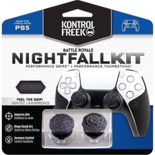 KontrolFreek Nightfall Performance PS5 kontroller borítás fekete (PK-2345-PS5) videójáték kiegészítő