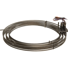  Konvekciós fűtőelem tömítéssel beépíthető gépek kiegészítői