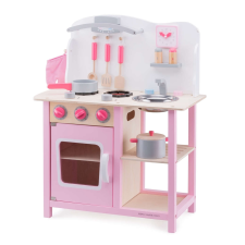 Konyha Új klasszikus játékok Bon Appetit Pink konyhakészlet