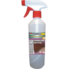 Konyhabútor tisztító 0,5 liter tisztító- és takarítószer, higiénia