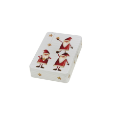 Konyhai fémdoboz 142x101x31mm, Nikolaus papírárú, csomagoló és tárolóeszköz