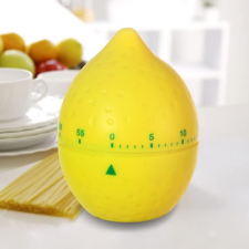  Konyhai Mechanikus Időzítő - Citrom design konyhai eszköz