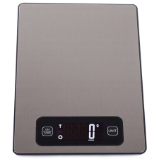 Konyhai mérleg 5kg - szürke konyhai mérleg