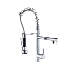  Konyhai mosogató csaptelep, Blackswan, M113 típus 2 üzemmóddal, króm, 50 cm csaptelep