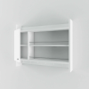  Konyhai polc 85 x 15 x 65 cm