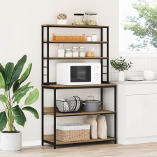  Konyhai polc Artisan tölgy 100 x 40 x 168 cm Faanyag bútor