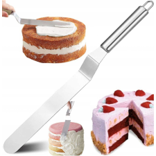 Konyhai Spatula - Rozsdamentes Acél - 31cm konyhai eszköz