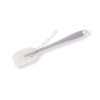  Konyhai Szilikon Spatula 21 cm – Pasztell Szín, Praktikus és Tartós