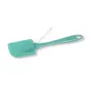  Konyhai Szilikon Spatula 24 cm – Fényes Műanyag Nyél, Praktikus Használat