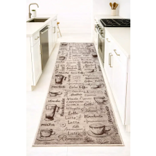  Konyhai szőnyeg Gusto 80x200cm Bézs Macchiato lakástextília