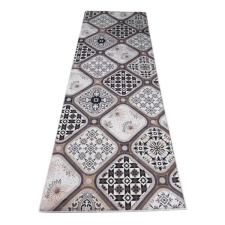  Konyhai Szőnyeg vintage csempe mintával 60x180cm lakástextília