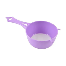  Konyhai Szűrő 14 cm műanyag, Lila konyhai eszköz
