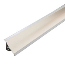  Konyhapult szegélyléc, 25mm/300cm, pezsgő, PVC élvédő, sín, szegélyelem