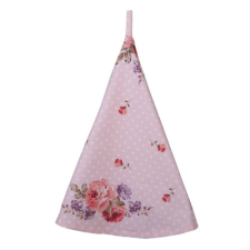 Konyharuha dia 80cm, 100% pamut, Dotty Rose konyhai eszköz