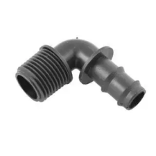  Könyök 16mm x 1/2" bordás öntözéstechnikai alkatrész