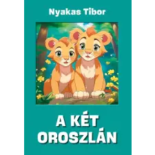 Könyv Guru A két oroszlán gyermek- és ifjúsági könyv