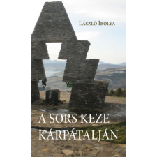 Könyv Guru A sors keze Kárpátalján regény