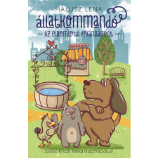 Könyv Guru Állatkommandó gyermekkönyvek