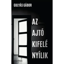 Könyv Guru Az ajtó kifelé nyílik regény