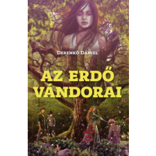 Könyv Guru Az erdő vándorai gyermek- és ifjúsági könyv