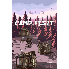 Könyv Guru Camp-Feszt gyermekkönyvek