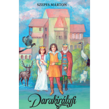 Könyv Guru Darukirályfi szépirodalom