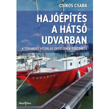 Könyv Guru Hajóépítés a hátsó udvarban egyéb e-könyv