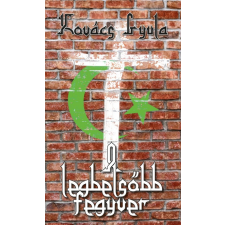 Könyv Guru Kft. A legbelsőbb fegyver regény