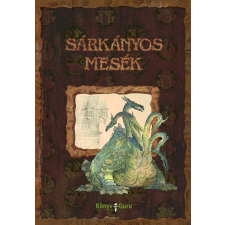 Könyv Guru Kft. Sárkányos mesék gyermek- és ifjúsági könyv