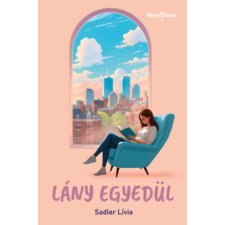 Könyv Guru Lány egyedül regény