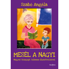 Könyv Guru Mesél a nagyi gyermek- és ifjúsági könyv