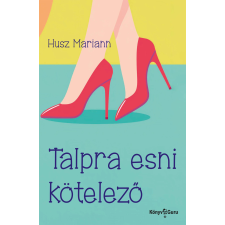 Könyv Guru Talpra esni kötelező szépirodalom