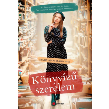 Könyvízű szerelem regény