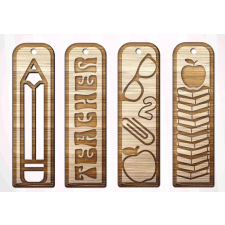  Könyvjelző-pedagógus ajándék ballagásra dekorációs kellék