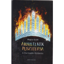 Könyvklub Árnylelkek pusztítása - A Harmadik Küldetés regény