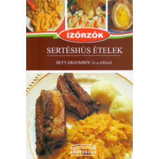 Könyvklub Sertéshús ételek gasztronómia