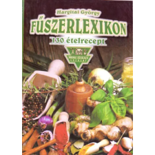 Könyvkuckó Fűszerlexikon (130 ételrecept) antikvárium - használt könyv