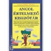 Könyvmíves Könyvkiadó Angol értelmező kisszótár
