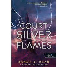 Könyvmolyképző A Court of Silver Flames – Ezüst lángok udvara egyéb e-könyv