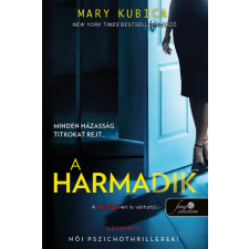 Könyvmolyképző A harmadik regény