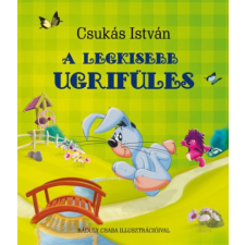 Könyvmolyképző A legkisebb Ugrifüles gyermek- és ifjúsági könyv