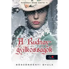 Könyvmolyképző A Rudnay-gyilkosságok egyéb e-könyv