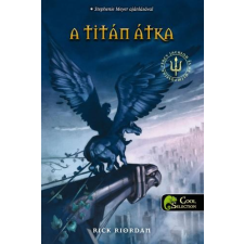 Könyvmolyképző A Titán átka gyermekkönyvek