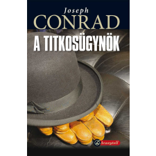 Könyvmolyképző A titkosügynök regény