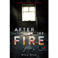 Könyvmolyképző After the Fire - A tűz után regény