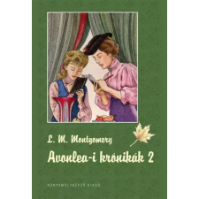 Könyvmolyképző Avonlea-i krónikák 2. gyermekkönyvek