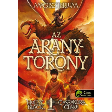 Könyvmolyképző Az aranytorony gyermekkönyvek
