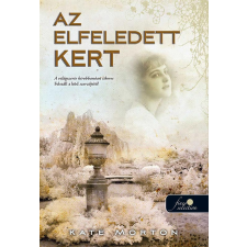 Könyvmolyképző Az elfeledett kert regény